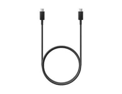 Samsung EF-DN975BBE podatkovni kabel, USB Tip-C - USB Tip-C, Super Fast Charge, 1 m, črn