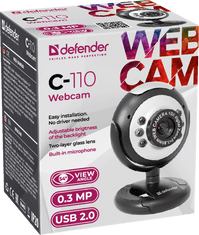 Defender C-110 spletna kamera 