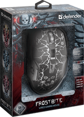 Defender FrostBite GM-043 optična žična gaming miška