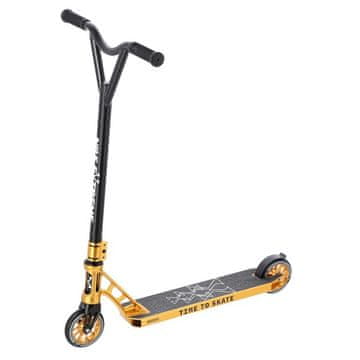 Nils Extreme Freestyle skiro HS202 Pro zlat
