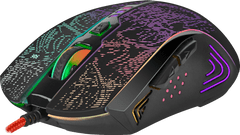 Defender OverLord GM-890 optična gaming miška