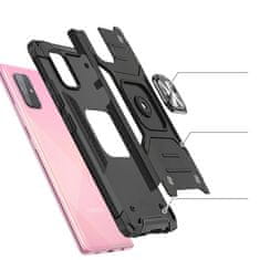slomart wozinsky ring armor case kickstand tough rugged cover za samsung galaxy a71 5g moder