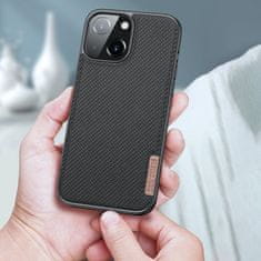 Dux Ducis Fino ovitek za iPhone 13 Pro, črna