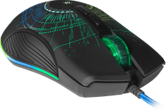 Defender Sirius GM-660L optična gaming miška