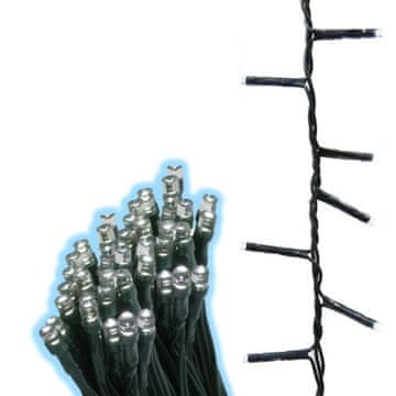 ENTAC Božično - novoletne LED lučke 240 LED hladno bele 6400K 24m IP44