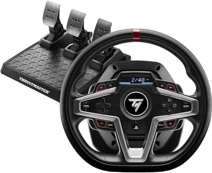 Thrustmaster t248 igralni volan, pc, ps4, ps5 komponentko