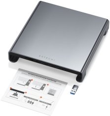 Satechi Satechi stojalo za iMac, aluminijasto, Space Gray