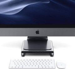 Satechi Satechi stojalo za iMac, aluminijasto, Space Gray