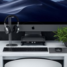 Satechi Satechi stojalo za iMac, aluminijasto, Space Gray