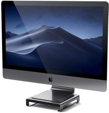 Satechi Satechi stojalo za iMac, aluminijasto, Space Gray