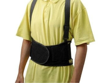 Extol Premium Pas za pas (8856822), L, velikost L (80–100 cm)