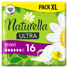 Naturella Ultra Long vložki, 16 kosov