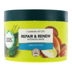 Herbal Essences intenzivna maska za lase Repair & Renew, 450 ml