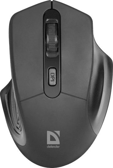 Defender Datum MB-345 brezžična optična miška