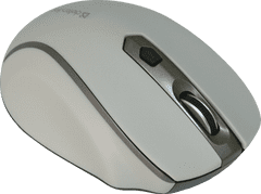 Defender Brezžična optična miška Safari MM-675 bela