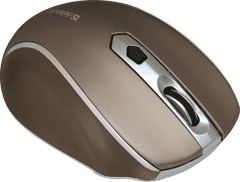 Defender Brezžična optična miška Safari MM-675 rjava