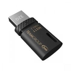 TeamGroup M211 USB ključ, 32 GB, USB 3.2, OTG