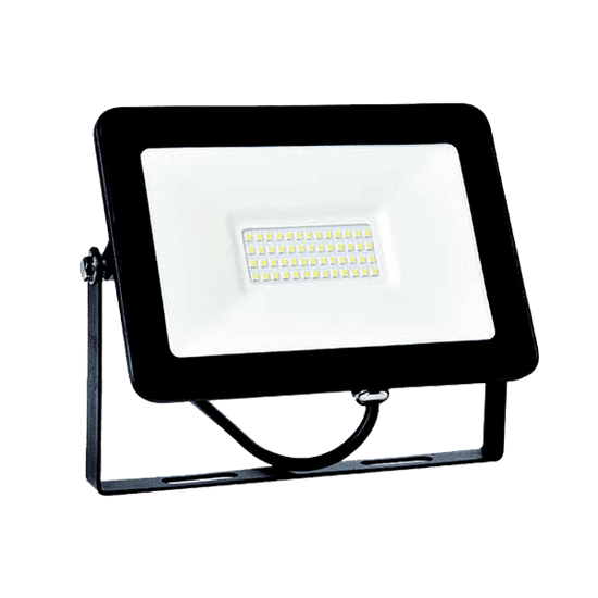 ELMARK LED reflektor 30W IP65 5500K