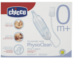 Chicco Aspirator za Čiščenje Noska - PhysioClean