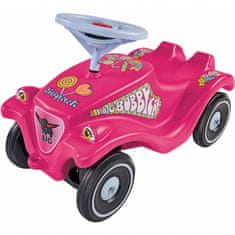 BIG Avto poganjalec Push Ride Bobby Car Candy Sound