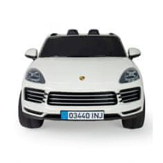 Injusa Porsche Cayenne S Baterija avtomobila 12V R/C MP3