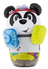 Chicco Panda Boxing je prva napihljiva igrača za vadbo najmlajših
