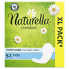 Naturella Chamomile Light dnevni vložki, 52 kosov
