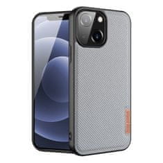 Dux Ducis Fino ovitek za iPhone 13 mini, siva