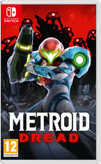 Nintendo Metroid Dread igra (Switch)