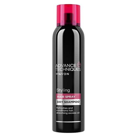 Avon Suhi šampon Advance Techniques (Dry Shampoo) 150 ml