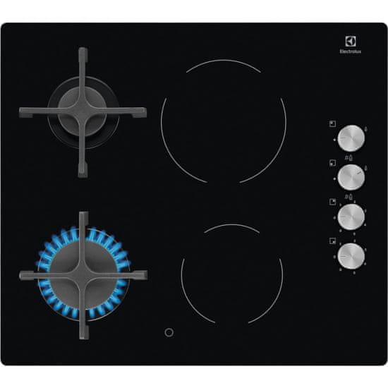 Electrolux kombinirana kuhalna plošča EGE6172NOK