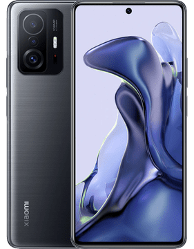 Xiaomi 11T 5G pametni telefon, 8 GB/256 GB, siv