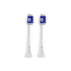 TrueLife SonicBrush Compact Whiten Duo Pack nadomestna glava za zobno ščetko, 2 kosa