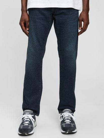 Gap Jeans hlače slim straight worn