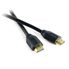 Havana podatkovni kabel, HDMI - HDMI, 4K*2K, 1,8 m, črn