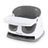 Ingenuity Jedilni stol Sedež 2v1 Baby Base Slate 6m+ do 22 kg