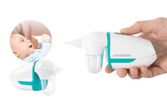 Lanaform novi nosni aspirator Baby nose vacum