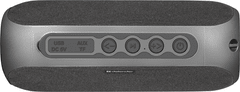Defender G32 prenosni zvočnik, BT/FM/USB/TF/AUX/TWS/IP56, črna
