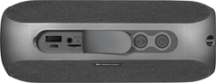 Defender G32 prenosni zvočnik, BT/FM/USB/TF/AUX/TWS/IP56, črna