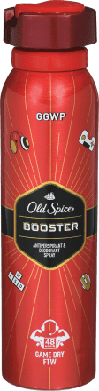 Old Spice Booster dezodorant v spreju, 150 ml