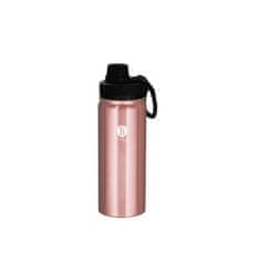 Berlingerhaus Športna steklenica iz nerjavečega jekla 18/10 I-Rose Edition 0,54 l BH-7756