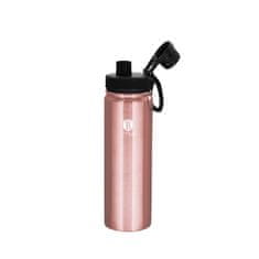Berlingerhaus Športna steklenica iz nerjavečega jekla 18/10 I-Rose Edition 0,72 l BH-7766
