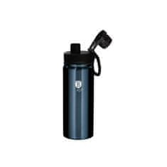 Berlingerhaus Športna steklenica iz nerjavečega jekla 18/10 Aquamarine Metallic Line 0,54 l BH-7755