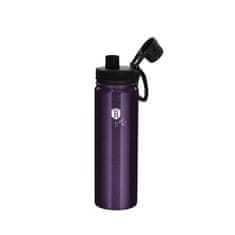 Berlingerhaus Športna steklenica iz nerjavečega jekla 18/10 Purple Metallic Line 0,72 l BH-7769