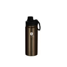 Berlingerhaus Športna steklenica iz nerjavečega jekla 18/10 Shiny Black Collection 0,54 l BH-7760