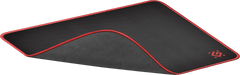 Defender Black M gaming podloga za miško, 360x270x3 mm