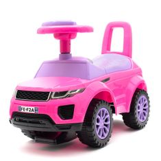 Baby Mix Otroški avtomobil SUV, roza