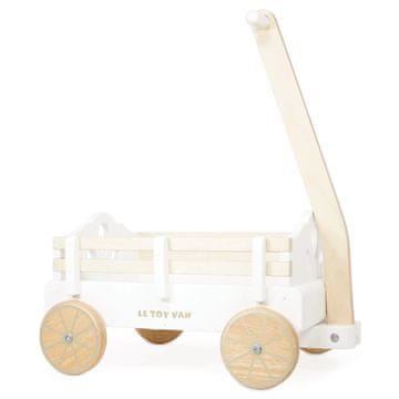 Le Toy Van Voziček na kolesih