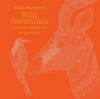 Millie Marotta's Wild Savannah Deluxe Edition