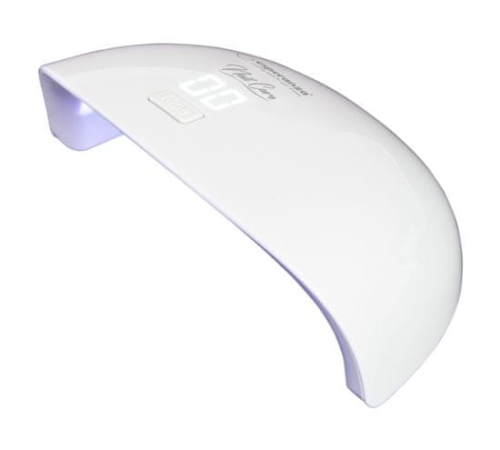 Esperanza EBN009 Esperanza UV LED svetilka za hibridni lak jantar 40W